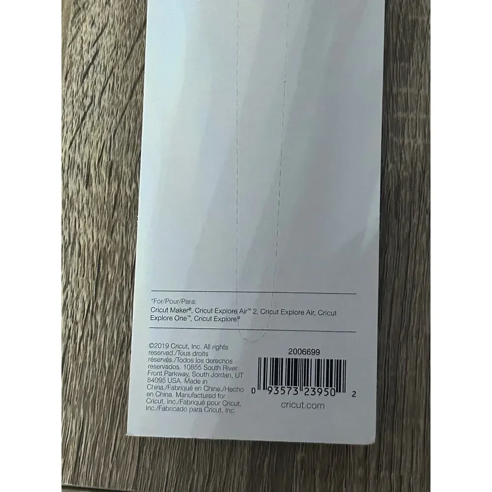 Nib Cricut Scoring Stylus Pair Lilac Scoring Tool Set Maker Explore Craft Paper